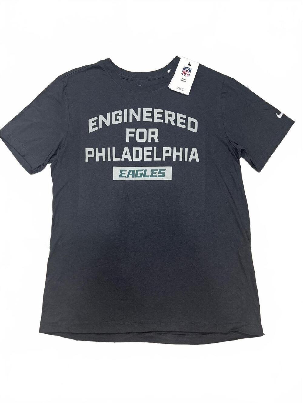 Nike The Nike Tee Philadelphia Eagles Engineered T-Shirt Large